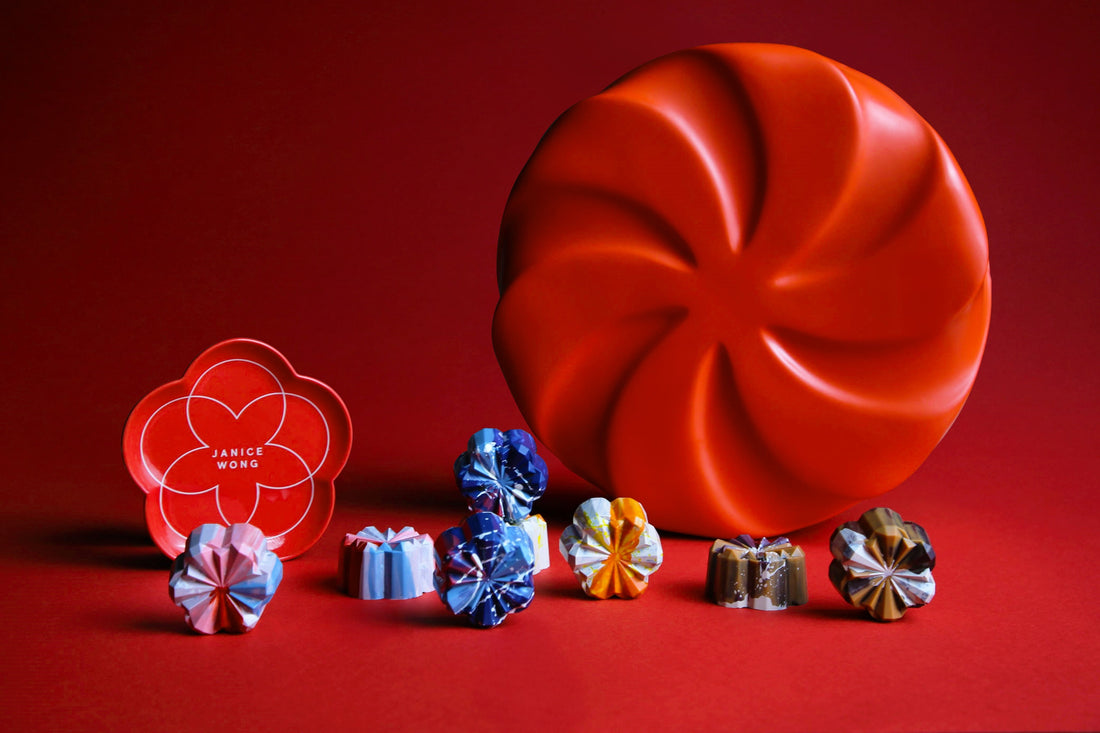 2025 Mooncake Collection by Janice Wong: Art Meets Tradition this Mid-Autumn