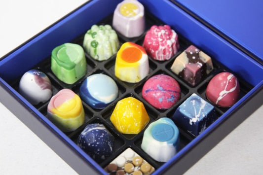 Choosing Quality: Comparing Good vs. Bad Chocolates