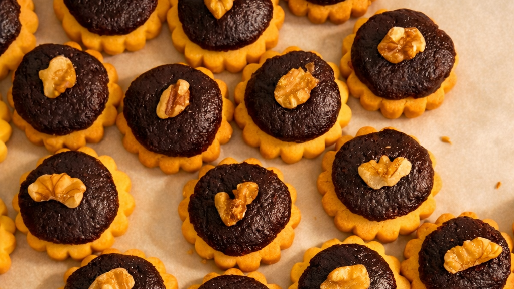 Araya x Janice Wong CNY Edition Maqui Acai Berry Pineapple Tart