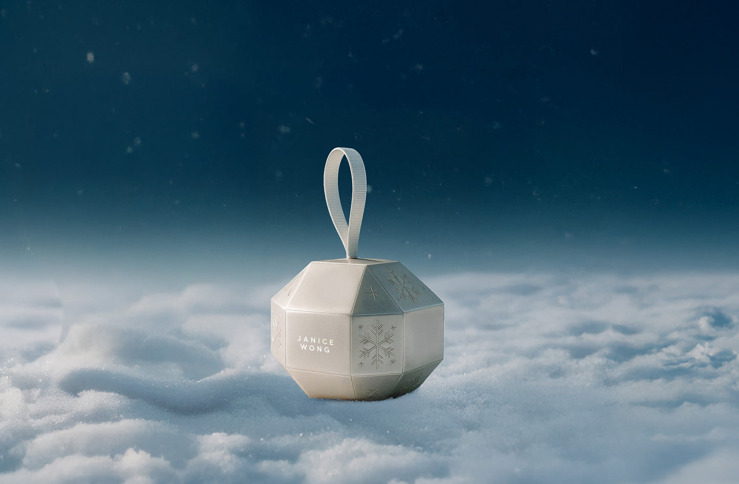 Chocolate Dragees Bauble