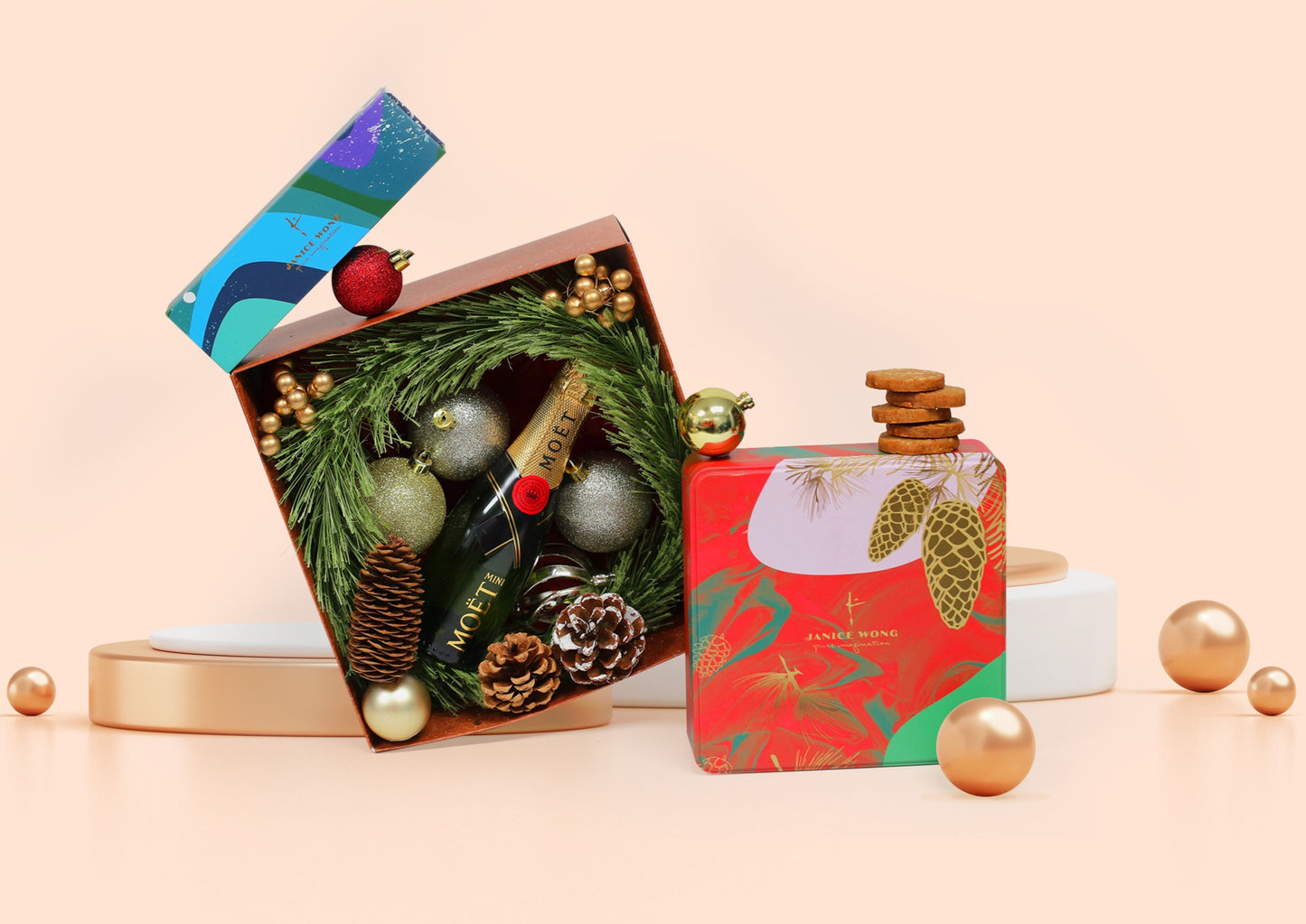 Bubbly Christmas