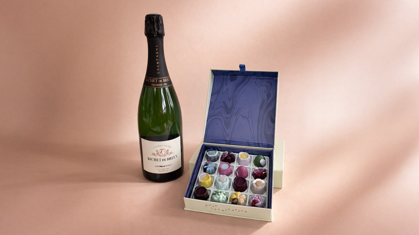 Chocolate and Champagne