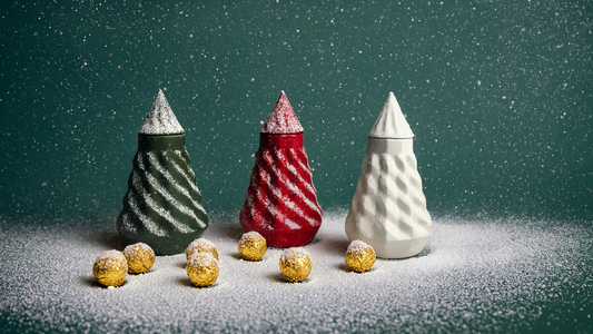 Tree of Chocolate Truffles