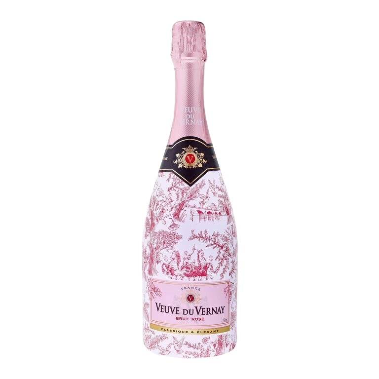 Veuve du Vernay Brut Rose