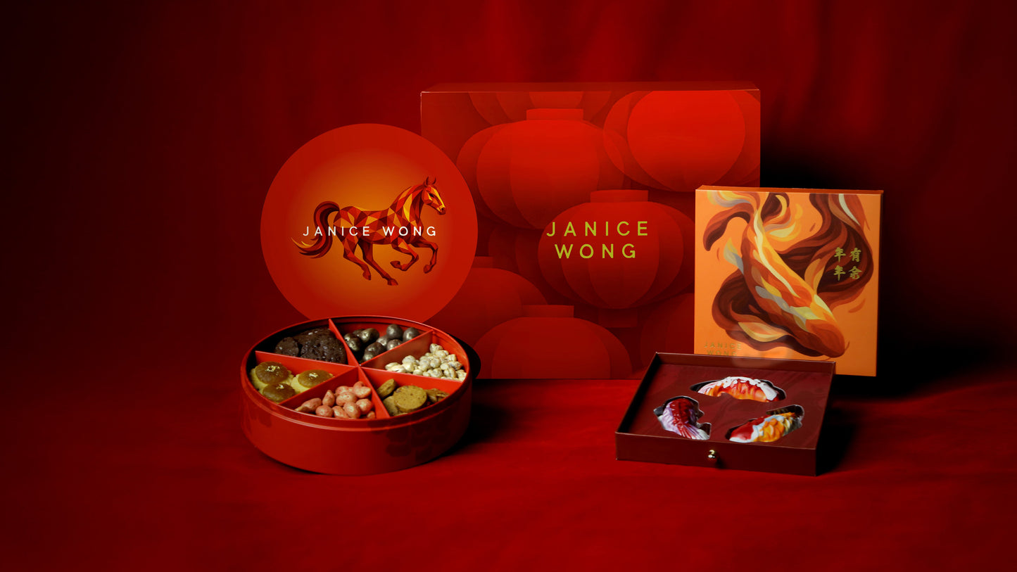 Golden Harvest Gift Set