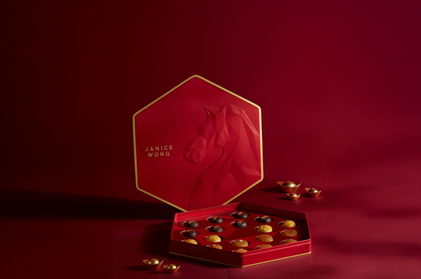 Pineapple Tart Collection (Mixed)