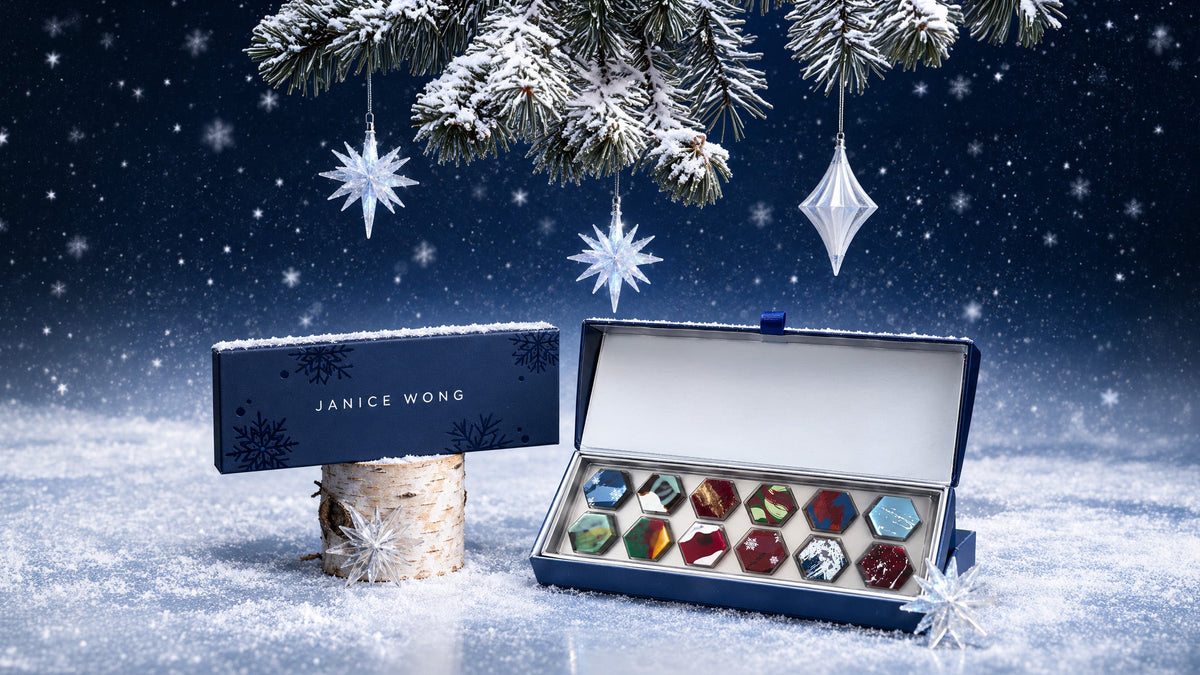 Christmas Box of 12