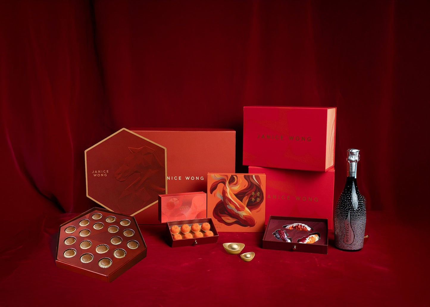 Stardust Prosperity & Abundance Gift Set