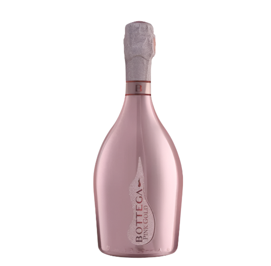 Bottega Rose Gold