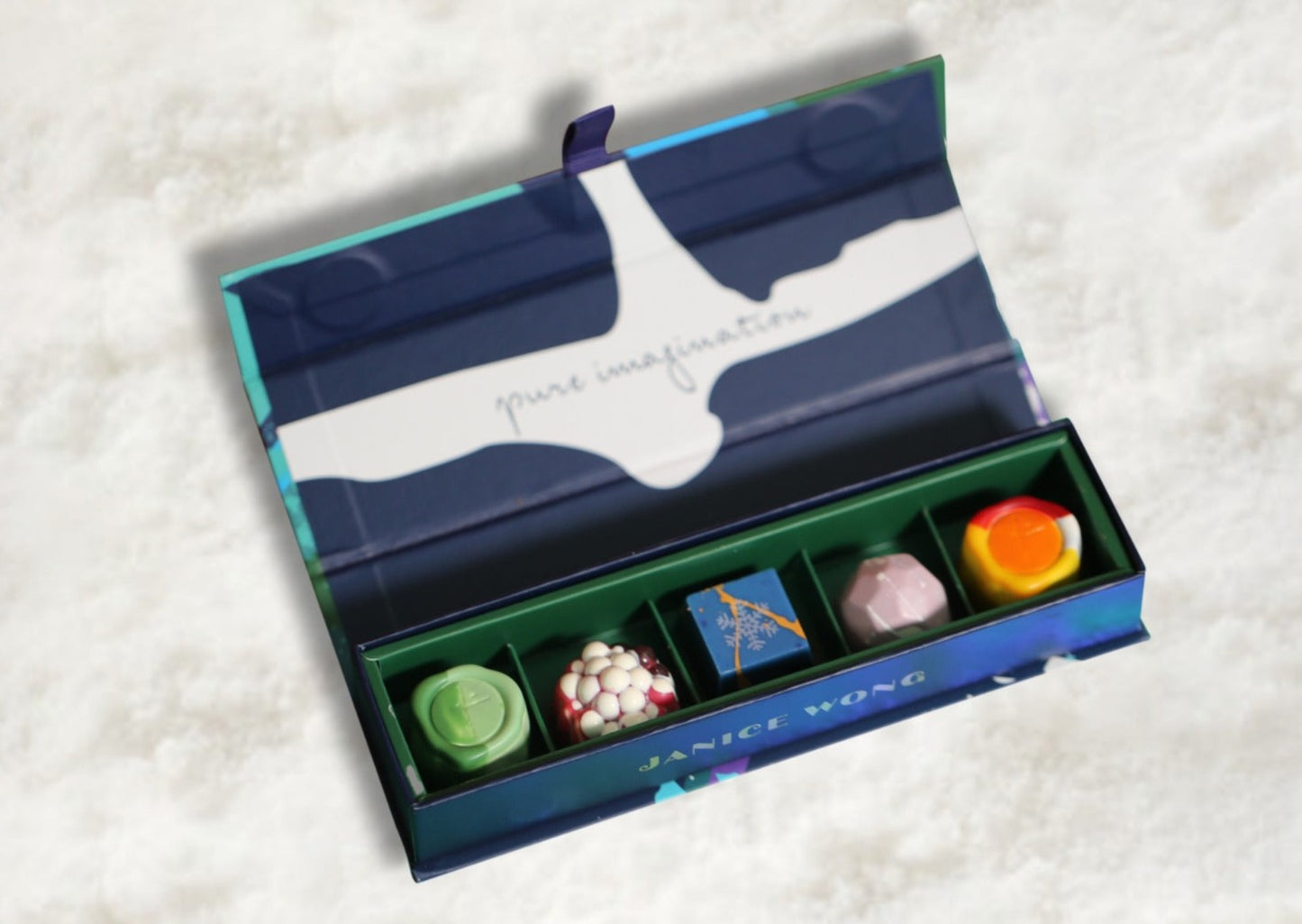 Box of 5 Christmas Edition