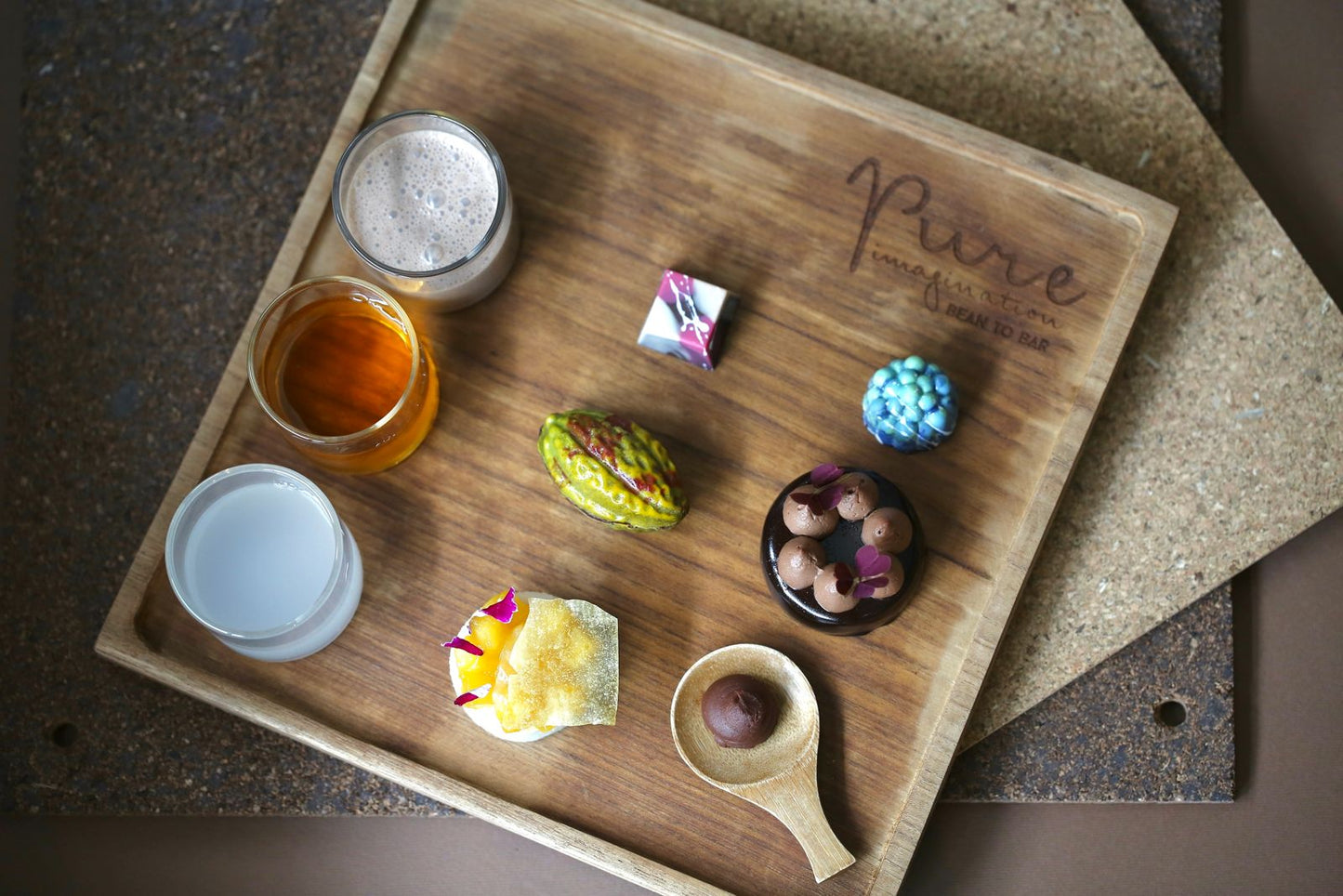 Chocolate Tasting Workshop @ 2am:dessertbar