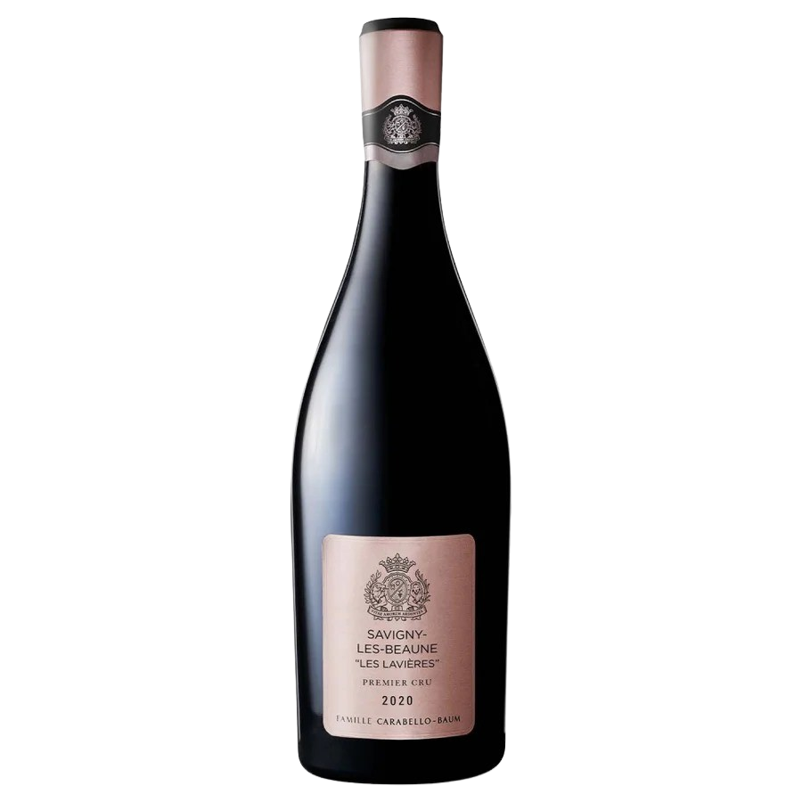 Famille Carabello Baum Bourgogne Pinot Noir 2020