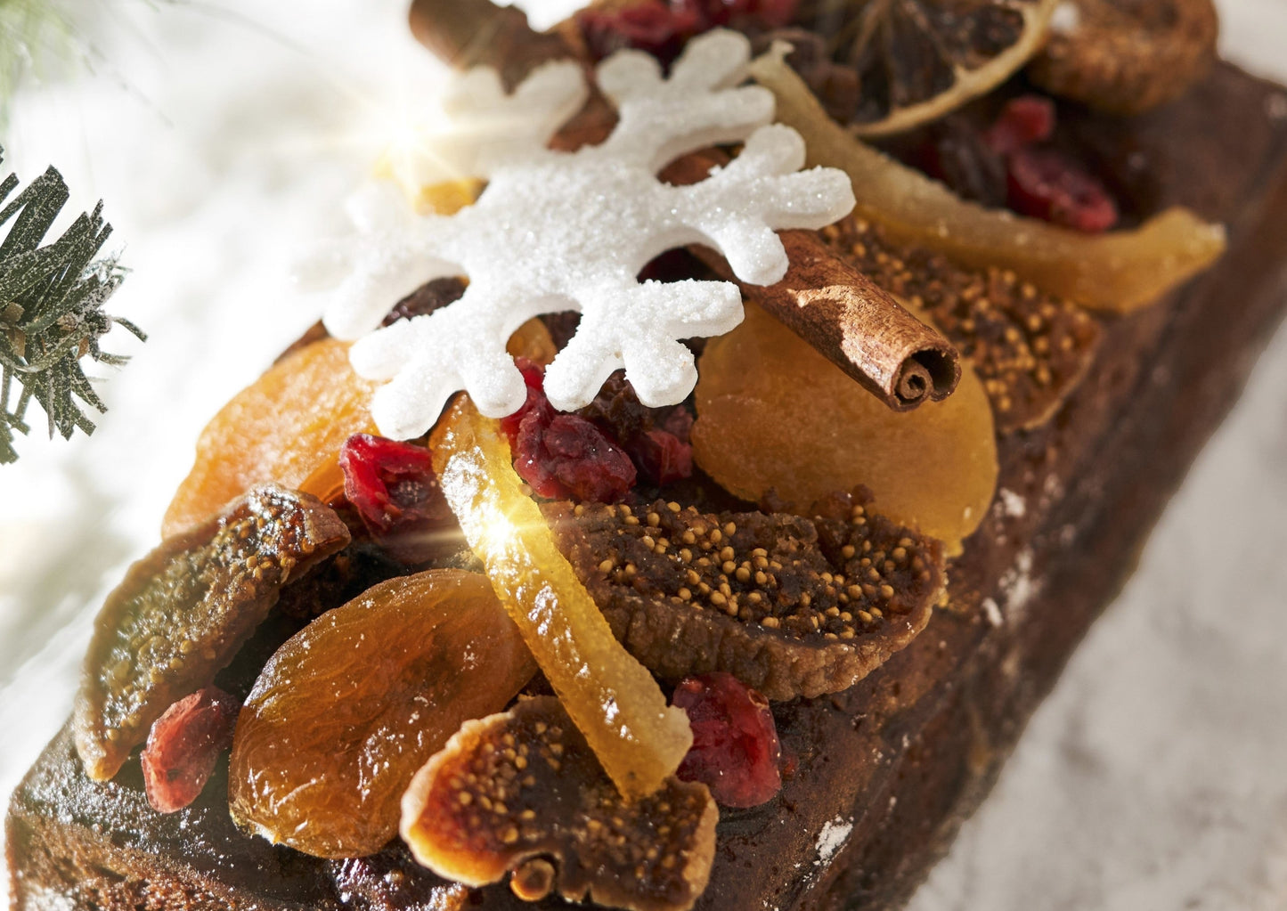 Christmas Fruit Cake