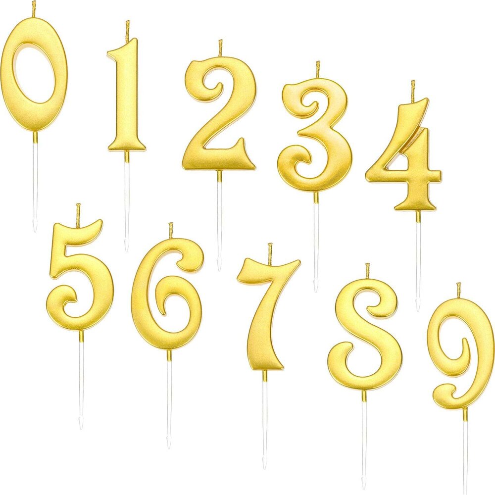 Numerical Candle