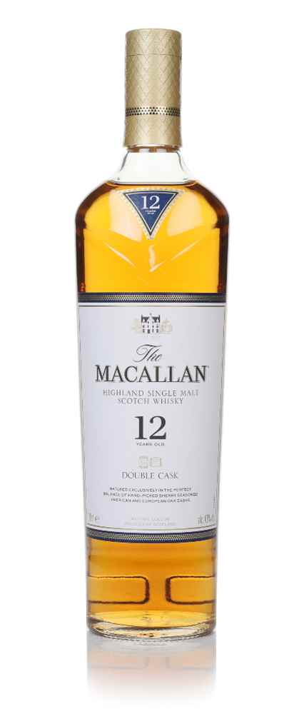 The Macallan 12 Years Old Double Cask