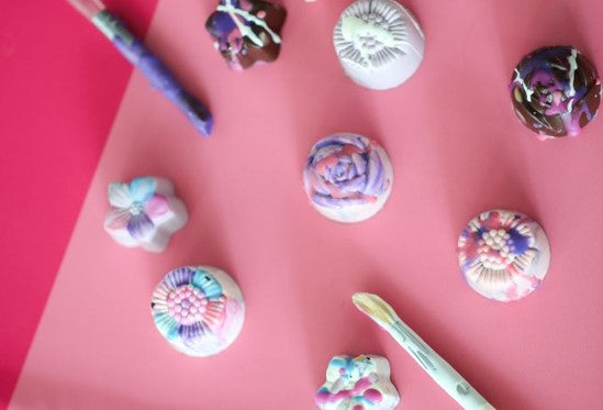 Mother's Day Workshop Box of 5 pairing + 1 dessert (1 Pax)