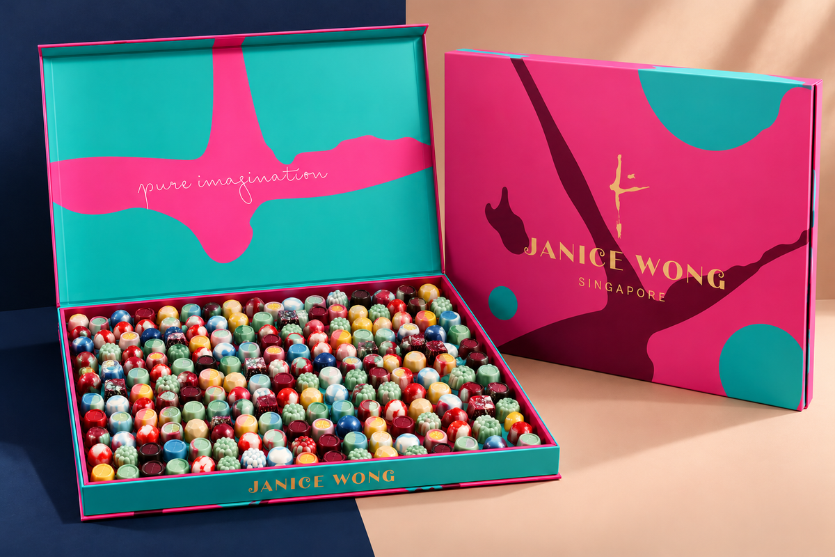 Bon Bon Box of 200