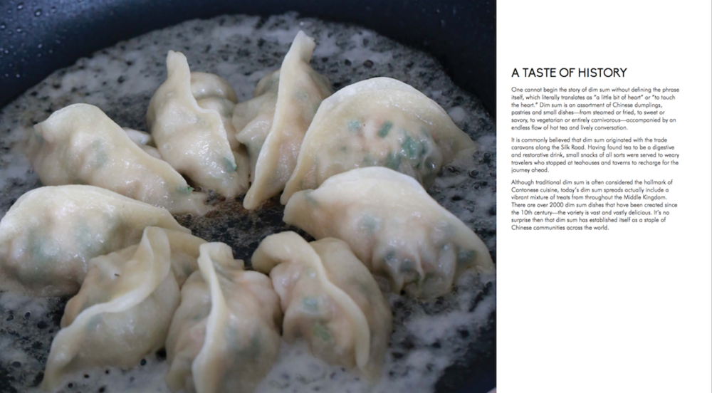 Dim Sum Book