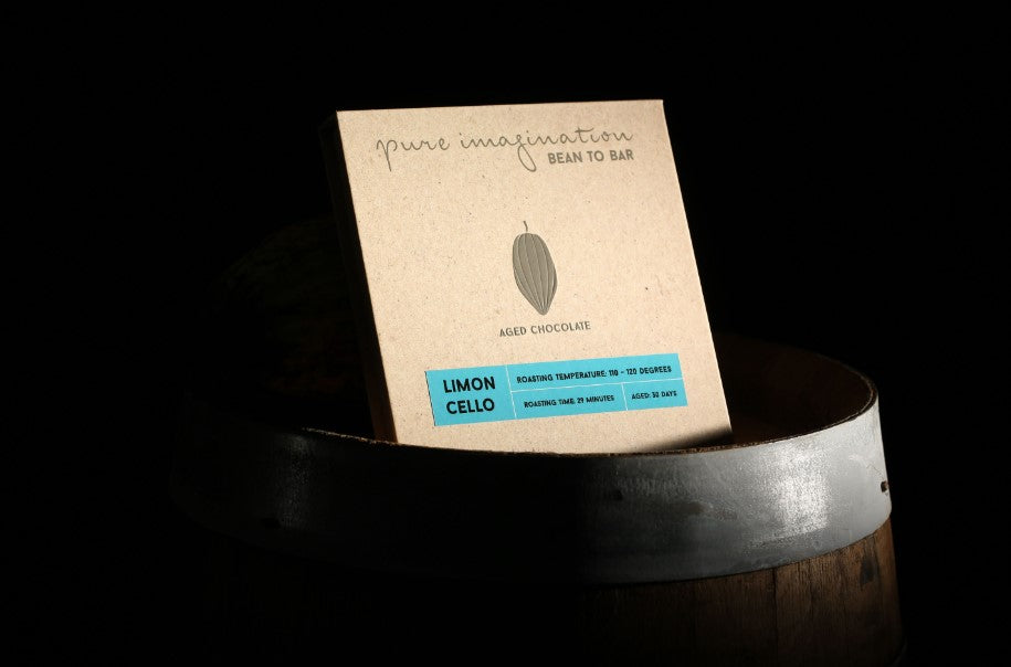 Single Origin Aged Chocolate Series