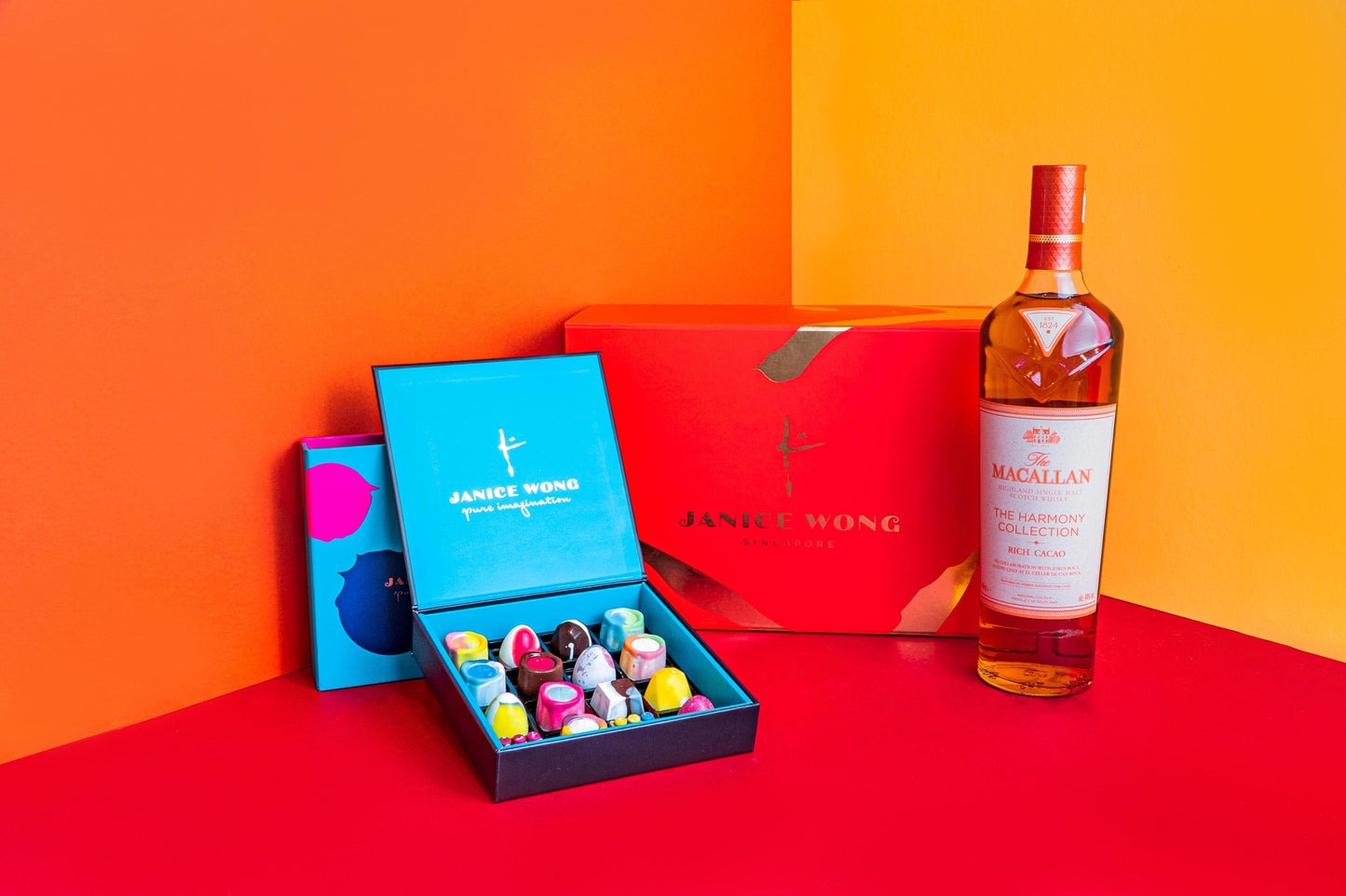 Rich Cacao Hamper x The Macallan Rich Cacao
