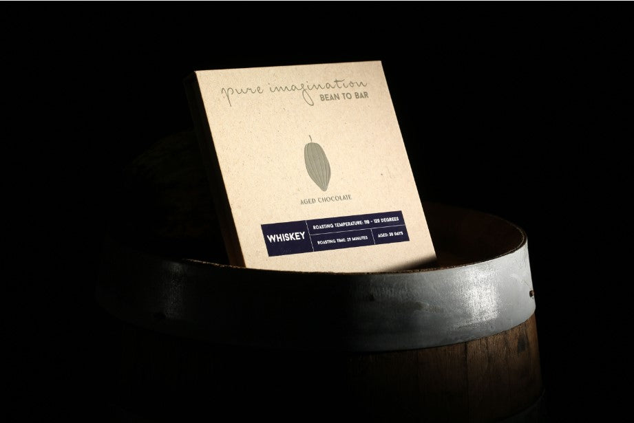 Single Origin Aged Chocolate Series