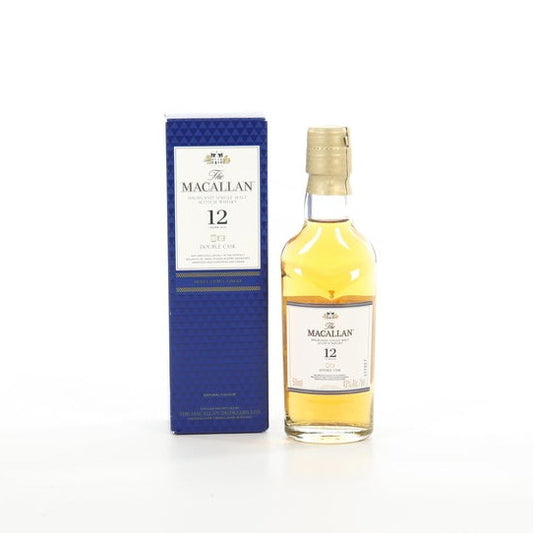 The Macallan 12 Years Old Double Cask 5cl (Set of 2)