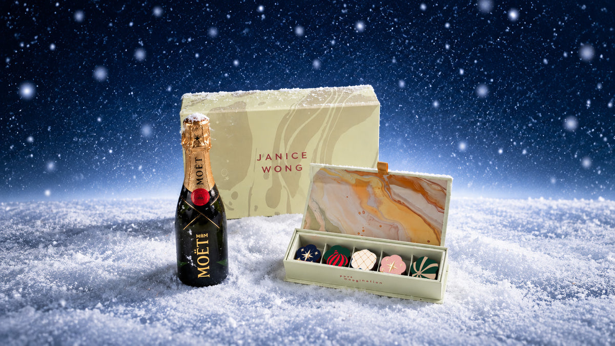 Bubbly Christmas Hamper