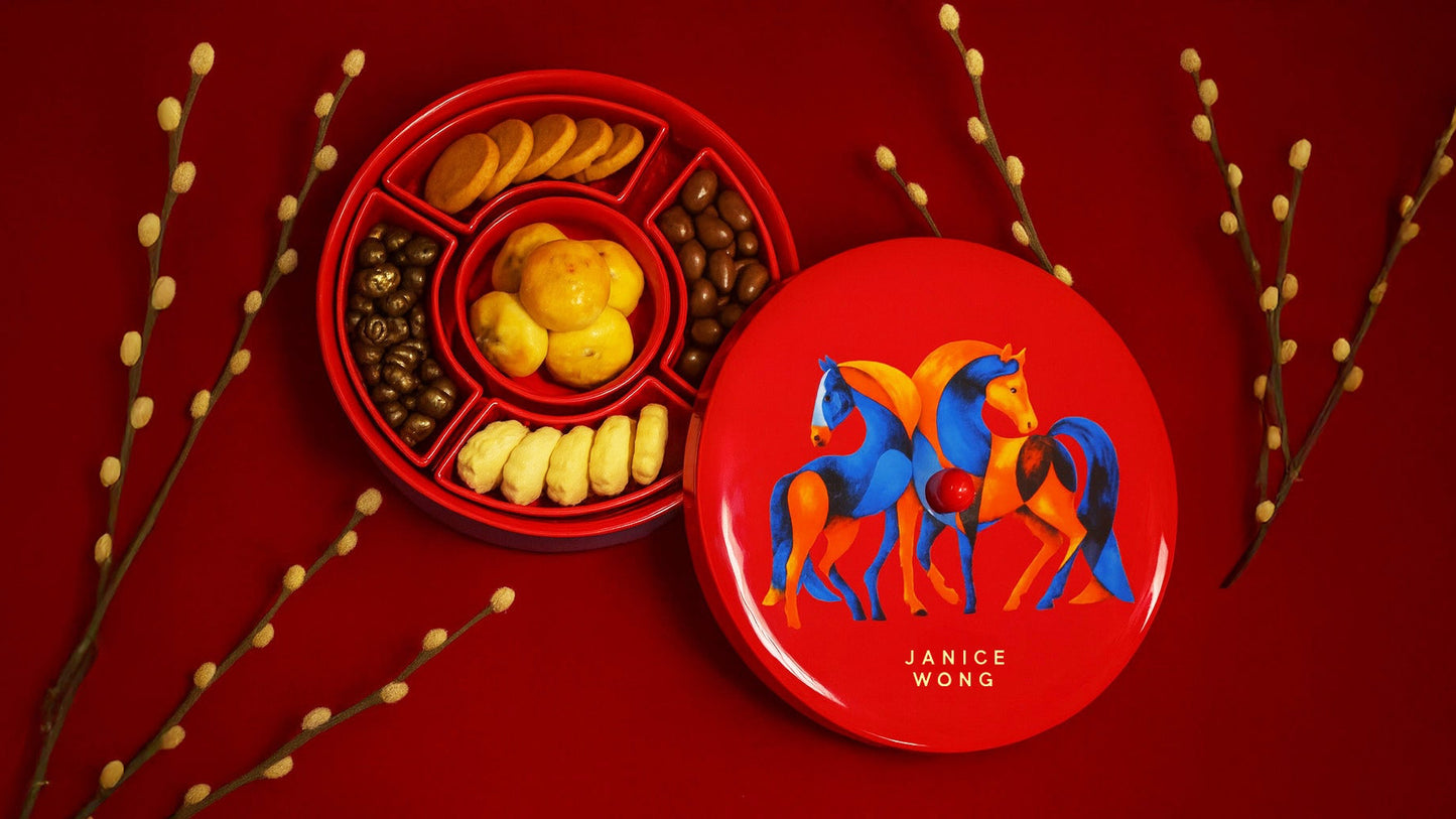 Signature Ceramic Cookie Set