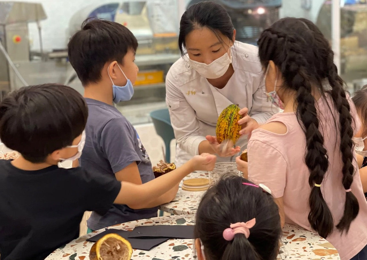 Chocolate Journey Workshop @ 2am:dessertbar