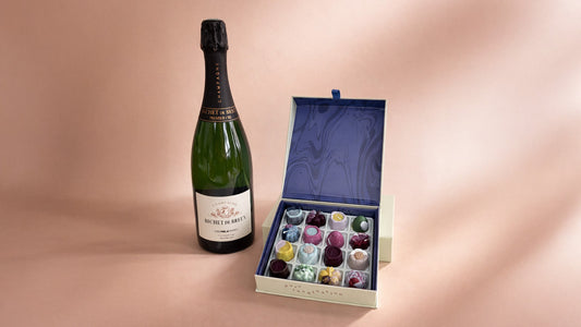 Chocolate and Champagne