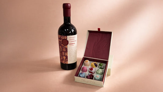 Chocolate and Red Wine