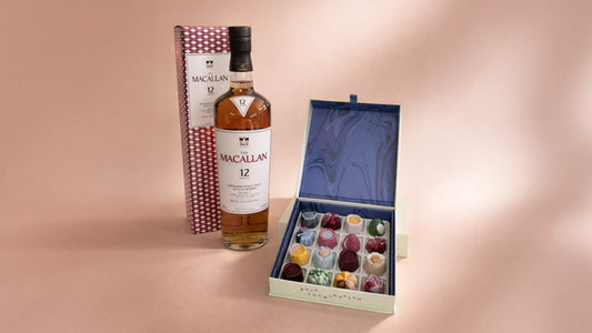 Chocolate and Whisky