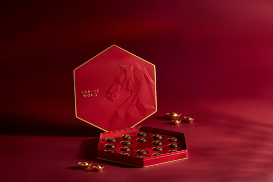 Chocolate Pineapple Balls