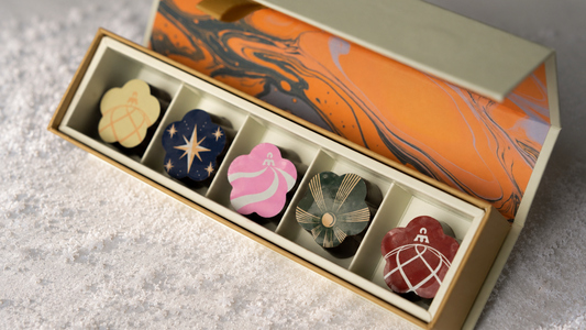 Christmas Trinkets Bon Bons Box of 5