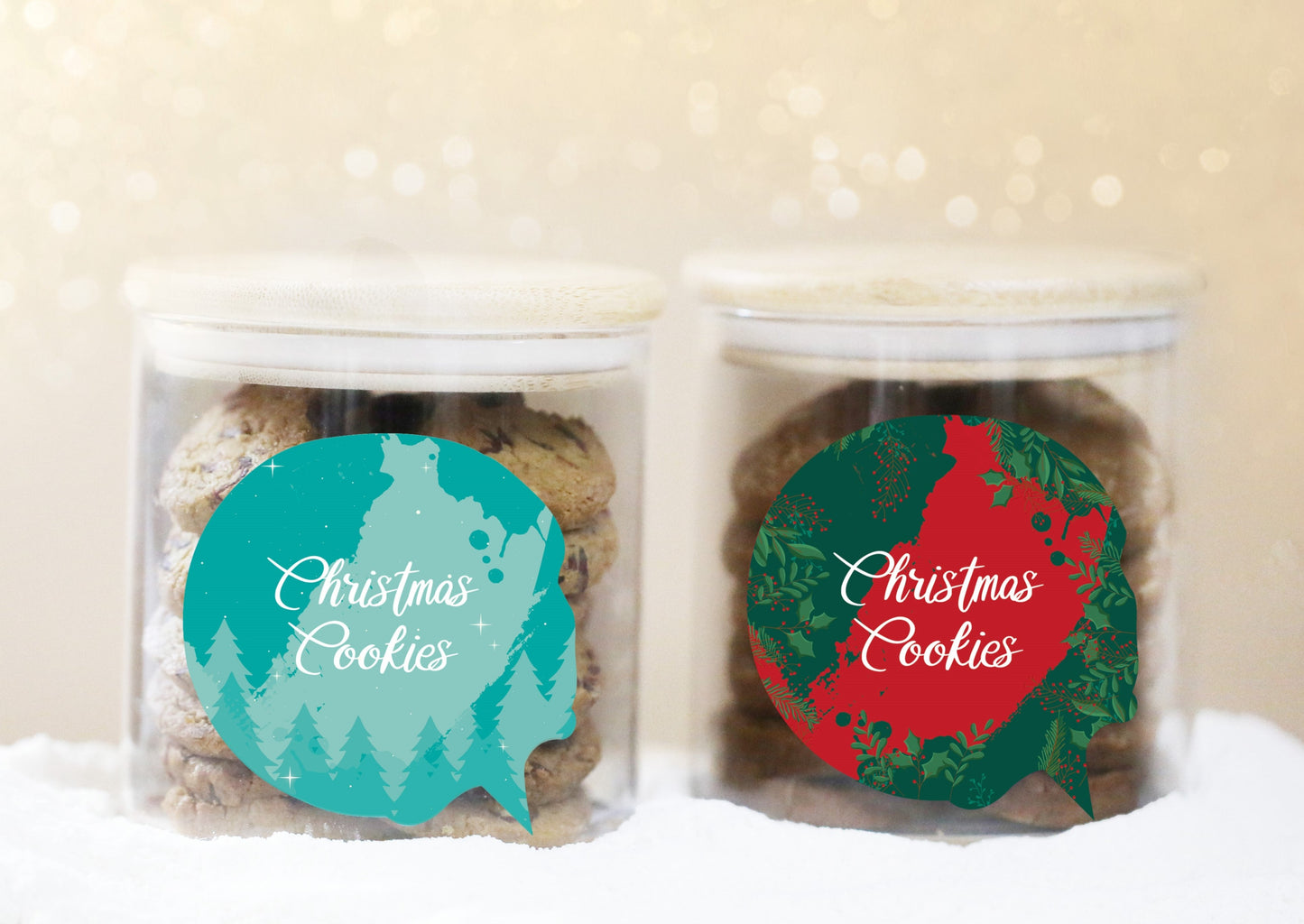 Christmas Edition Cookies