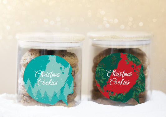 Christmas Edition Cookies