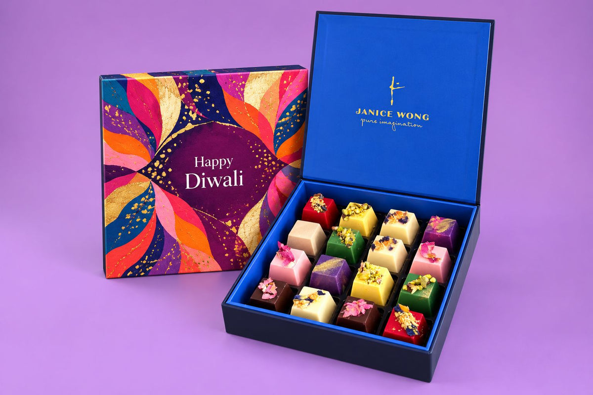 Diwali Box of 16 Chocolates