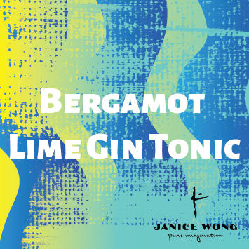 Bergamot Gin & Tonic