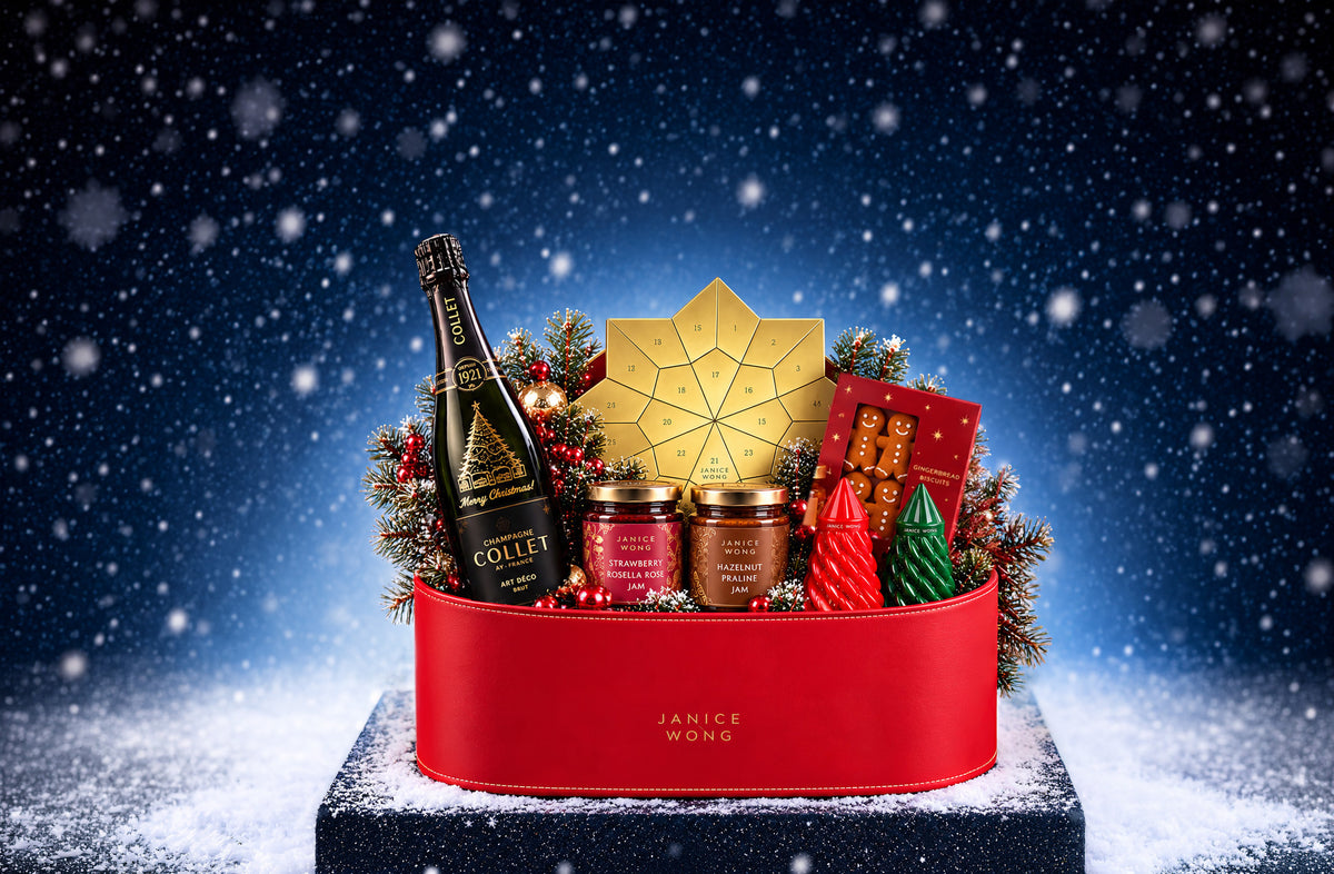 The Festive Table