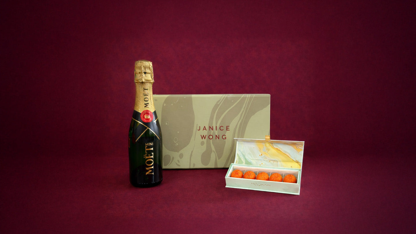 Moët Prosperity Set
