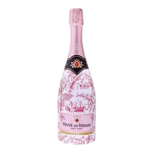 Veuve du Vernay Brut Rose