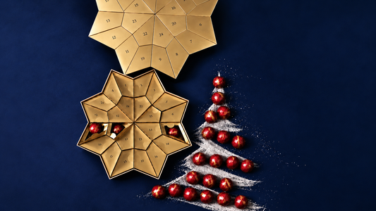 Christmas Star Advent Calendar