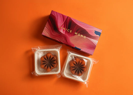 Limited Edition Box of 2 Mooncake