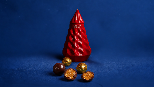 Chocolate Hazelnut Truffles