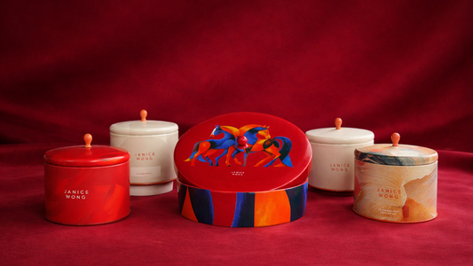 Signature Ceramic Cookie Set