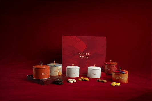 Six Treasures Cookie Hamper