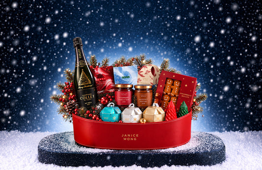 The Chocolatier's Christmas
