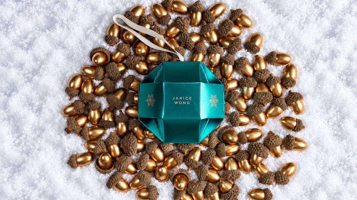 Gingerbread Spiced Dark Chocolate Hazelnut
