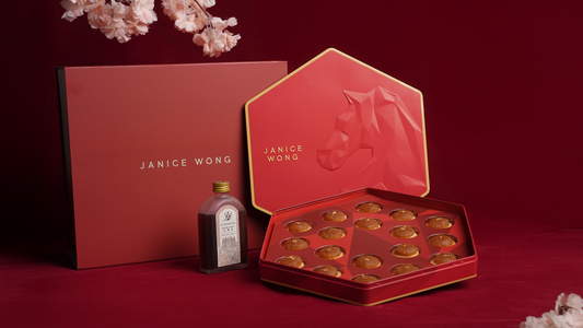 Wealth & Cheer Gift Set