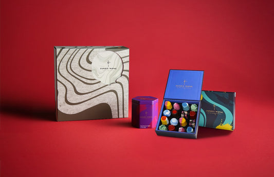 Mini Chocolate and Tea Hamper